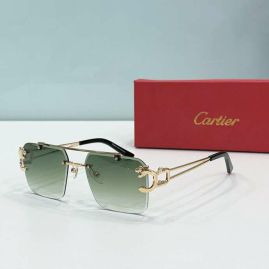 Picture of Cartier Sunglasses _SKUfw55239245fw